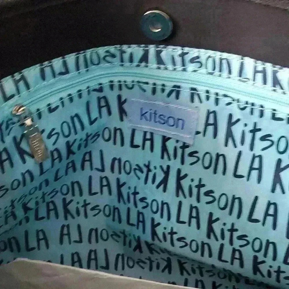 Kitson small tote - Picture 4 of 8